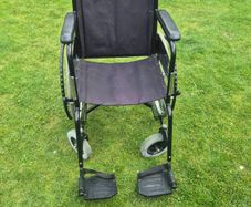 wheelchair