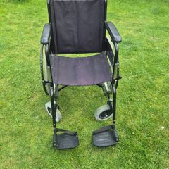 wheelchair