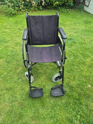 wheelchair