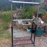 double clothes rail Image 2