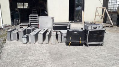 Flight Cases