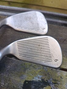 golf clubs