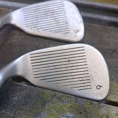 golf clubs