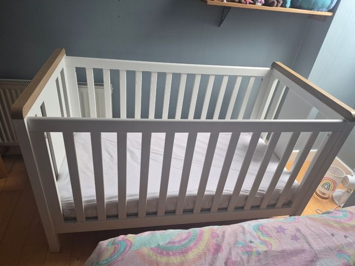 Cot Bed