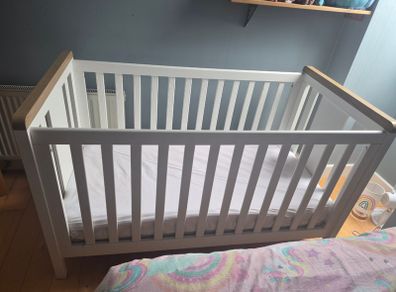 Cot Bed