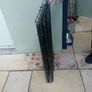 Medium folding dog cage Image 4