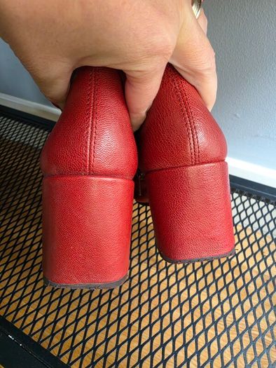 Vagabond Olivia ankle boots