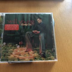 Will Young - Keep On" CD