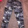Bershka cargo trousers Image 5