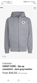 Converse  All Star Jumper / hoody