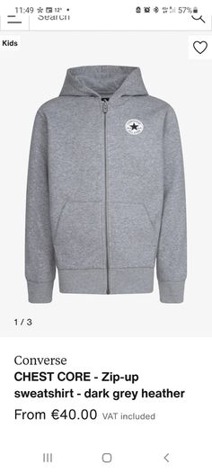 Converse  All Star Jumper / hoody