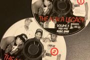 Version of The N.W.A Legacy Volume 1 1988 - 1998