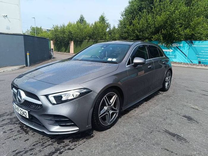 2021 Mercedes-benz A-class
