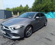 2021 Mercedes-benz A-class