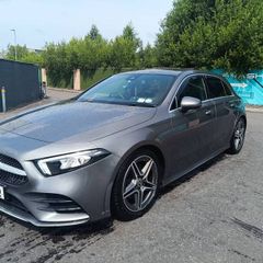 2021 Mercedes-benz A-class