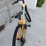 TRAX Mountain Bike Orange/Blue Quick Sale Image 3