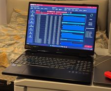 RTX 4070 Gaming Laptop - Acer Predator Helios Neo 16 i9