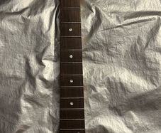 Fender Stratocaster squier mustang Neck fretboard with tuners machine heads electric guitar parts accessories