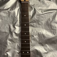 Fender Stratocaster squier mustang Neck fretboard with tuners machine heads electric guitar parts accessories
