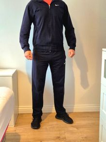 NIKE tracksuit