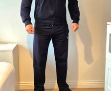 NIKE tracksuit