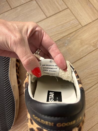 Golden Goose Trainers