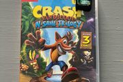 Crash bandicoot N-sane Trilogy
