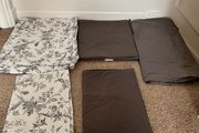 complete single bed set