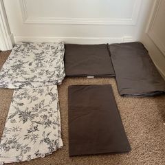 complete single bed set