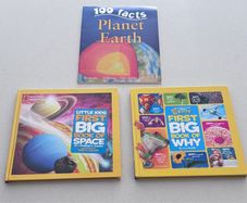 Space  national geographic kids books