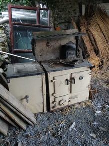 Rayburn Solid Fuel Cooker