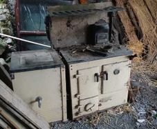Rayburn Solid Fuel Cooker