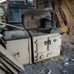 Rayburn Solid Fuel Cooker