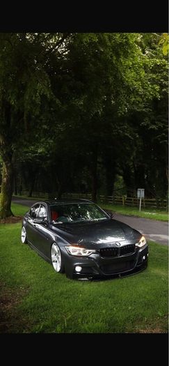 2017 BMW 320d M-Sport