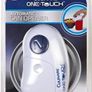 One Touch Electronic Tin Opener | White | Plastic/Stainless Steel | Automatic Can Opener | Battery Operated/Hands-Free Use/Magnetic Lid Removal (FREE POSTAGE) Image 5
