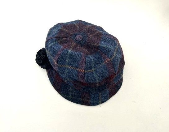 Mucros Weavers Newsboy Hat