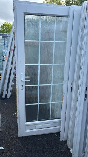 pvc doors
