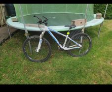 Bicycle Giant Aluxx 6000 size S