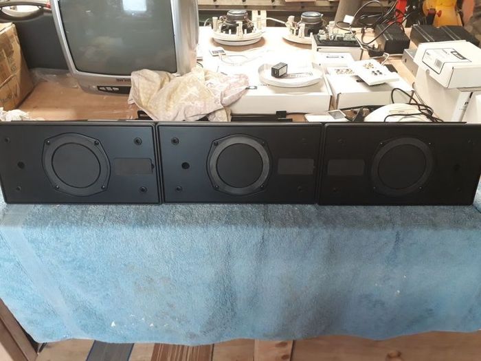 Q-Accoustics LCR50 sound bar