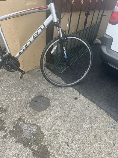 men's road bike