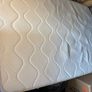 Double springless mattress Image 3