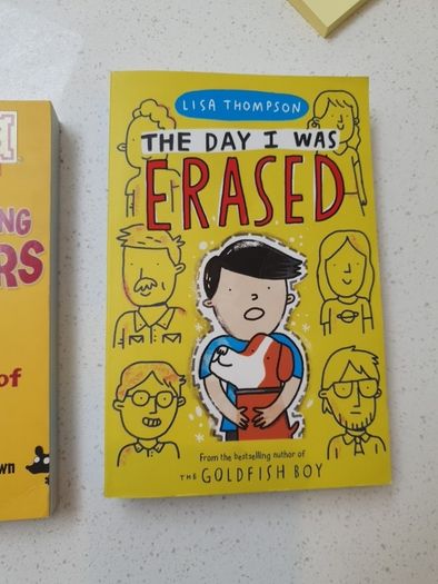 Childrens Books (4)