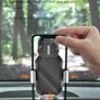 Car Phone Holder Suction Cup Adjustable Universal Holder Stand in Car GPS Mount For iPhone 13 12 Pro Xiaomi POCO Image 6