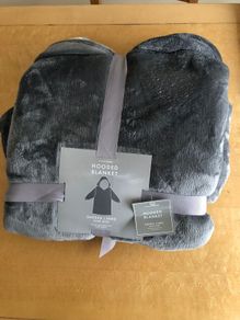 Brand New Dunnes Stores Snoodie Hooded Blanket