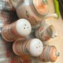 Teapot, salt & pepper shakers, Sugar bowl, milk jug Image 2