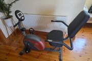Recumbent Exercise Bike