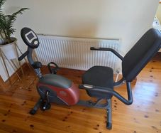 Recumbent Exercise Bike