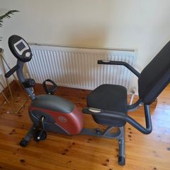 Recumbent Exercise Bike