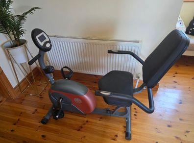 Recumbent Exercise Bike