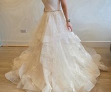 Wedding Dress  Designer Sophia Tolli